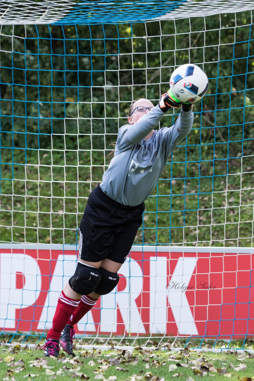 Bild 138 - B-Juniorinnen Holstein Kiel - SV Wahlstedt : Ergebnis: 5:0